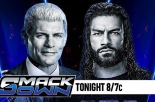 WWE Smackdown 9/27/24