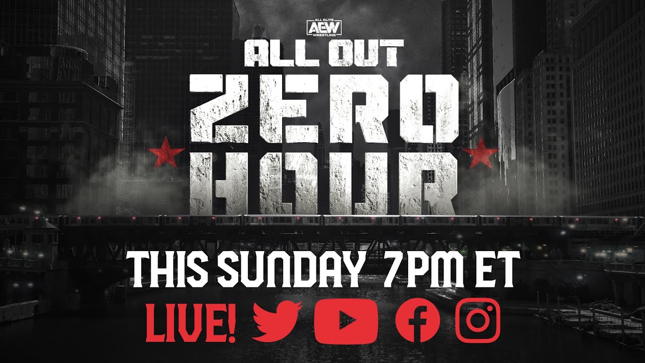 Zero Hour AEW All Out