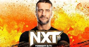 WWE NxT 10/1/24