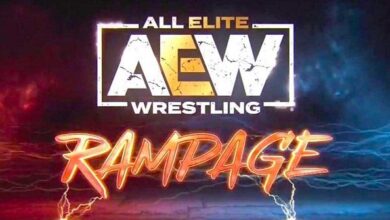 AEW Rampage Live 11/01/24