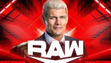 WWE Raw 10/21/24 – 21st October 2024