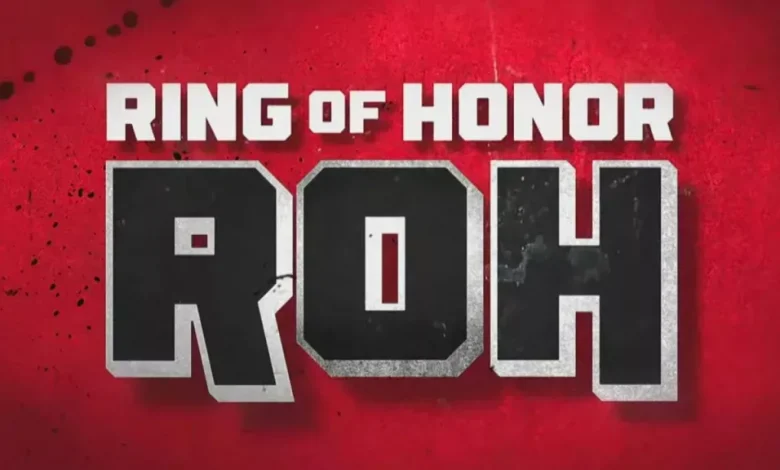ROH Wrestling 10/10/24 – 10th October 2024