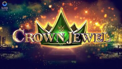 WWE Crown Jewel 2024 PPV Live 11/02/24