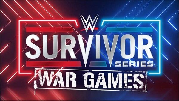 WWE Survivor Series 2025 WarGames PPV Live 29/11/25