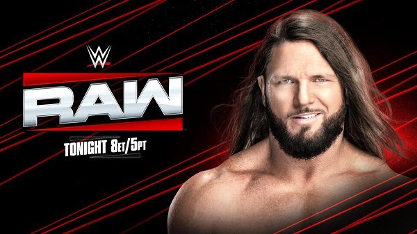 WWE Raw Live Adfree 11/3/25