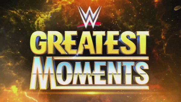 WWEs Gratest Momments Live 11/5/25
