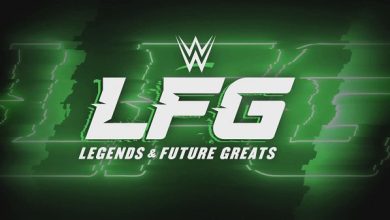 WWE LFG Live 5/4/25 – 4th May 2025
