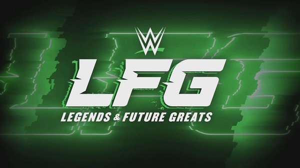 WWE LFG Live 5/4/25 – 4th May 2025