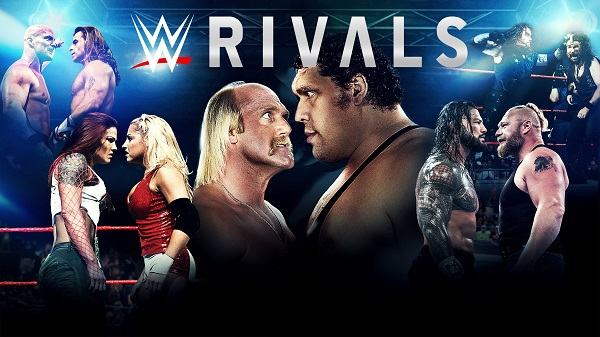 WWE Rivals Live 4/13/25
