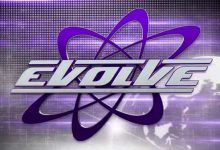 WWE Evolve 11/7/25