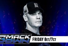 WWE Smackdown Live 5/23/25 – 23rd May 2025