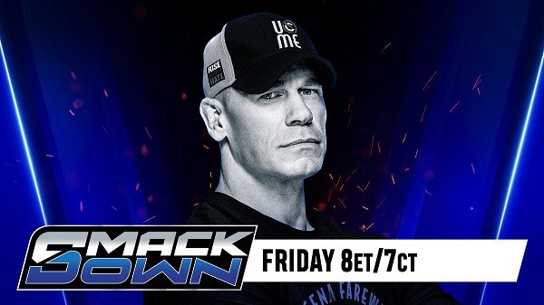 WWE Smackdown Live 5/23/25 – 23rd May 2025