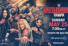 WWE Battleground 2025 PPV Live 5/25/25