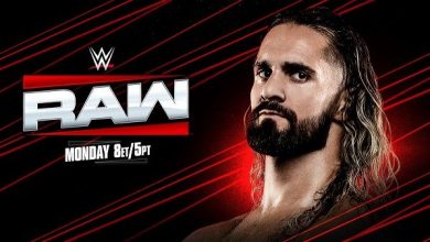 WWE Raw Live 5/5/25 – 5th May 2025