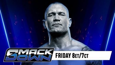 WWE Smackdown Live 5/2/25 – 2nd May 2025