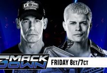WWE Smackdown Live 5/30/25 – 30th May 2025
