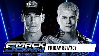 WWE Smackdown Live 5/30/25 – 30th May 2025