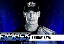 WWE Smackdown Live 6/27/25 – 27th June 2025