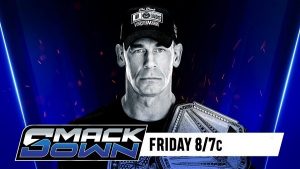 WWE Smackdown Live 6/27/25 – 27th June 2025
