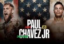 Jake Paul vs Chavez Jr Live 6/28/25 – 28th June 2025