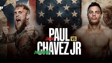 Jake Paul vs Chavez Jr Live 6/28/25 – 28th June 2025