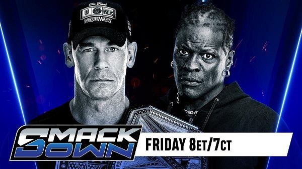 WWE Smackdown Live 6/20/25 – 20th June 2025
