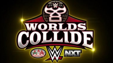 WWE Worlds Collide PPV Live 6/7/25 – 7th June 2025