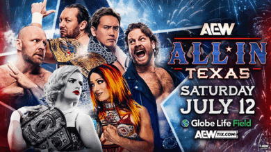 AEW All In Texas 2025 PPV Live 7/12/25 – 12th July 2025