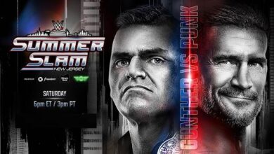 WWE SummerSlam 2025 Night 1 Saturday PPV Live 8/2/25 – 2nd August 2025