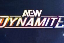 AEW Dynamite Live 8/27/25