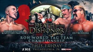 ROH Death Before Dishonor 2025 Live 8/29/25 – 29th August 2025