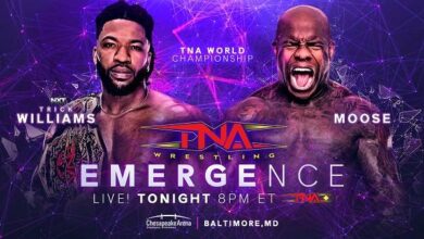 TNA Emergence 2025 Live 8/15/25 – 15th August 2025