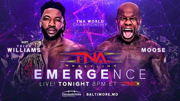 TNA Emergence 2025 Live 8/15/25 – 15th August 2025