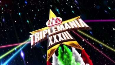 Triplemanía XXXIII Live 8/16/25 – 16th August 2025