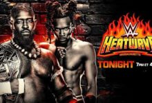 WWE NXT HeatWave PPV Live – 24th August 2025