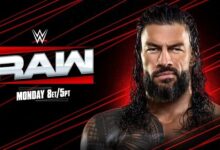 WWE Raw Live Adfree 2/3/26 – 2nd March 2026