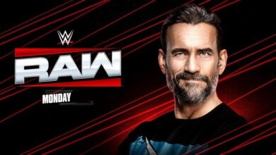WWE Raw Live 8/11/25 – 11th August 2025