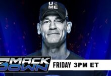 WWE Smackdown Live 2PM ET EarlyStart Adfree 8/29/25 – 29th August 2025