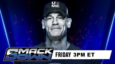 WWE Smackdown Live 2PM ET EarlyStart Adfree 8/29/25 – 29th August 2025