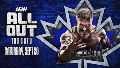 AEW Allout PPV Live 9/20/25 – 20th September 2025