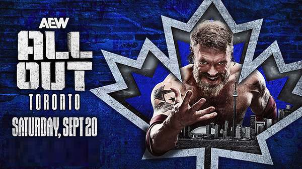 AEW Allout PPV Live 9/20/25 – 20th September 2025
