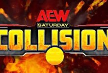 AEW Collision Live 11/8/25