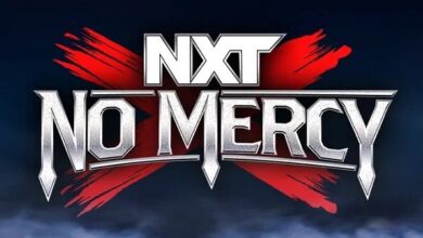 NxT No Mercy PPV Live 9/27/25 – 27th September 2025