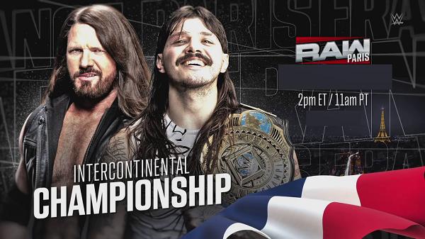 WWE Raw Live 9/1/25 – 1st August 2025