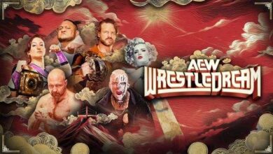 AEW WrestleDream 2025 PPV Live 10/18/25