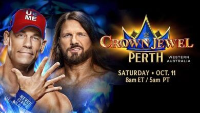 WWE Crown Jewel 2025 PPV Live 10/11/25 – 11th October 2025