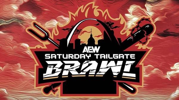 AEW Saturday Tailgate Brawl Live 22/19/25