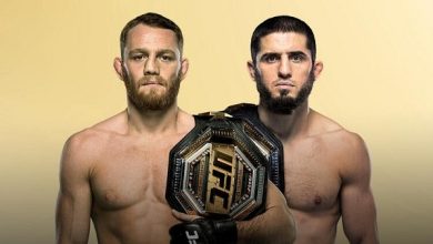 U@C 322 Della Maddalena vs. Makhachev PPV Pay Per View 11/15/25