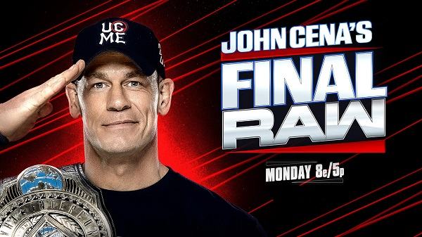 WWE Raw Live Adfree 11/17/25 – 17th November 2025