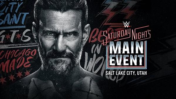 WWE Saturday Nights Main Event 11/1/25